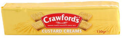 Custard Creams