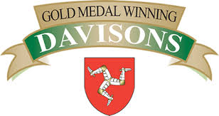 Ice Cream - Davisons Award Winning Manx Ice Cream 1 Litre Tubs