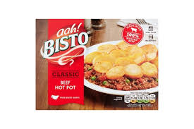 Aah Bisto Beef Hot Pot