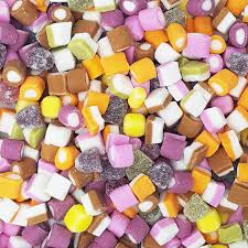 Bonds Sweets Share Bag Dolly Mixture