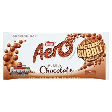 Aero Chocolate