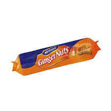 Mcvities Ginger Nuts