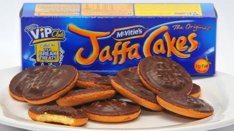 Mcvities Jaffa Cakes