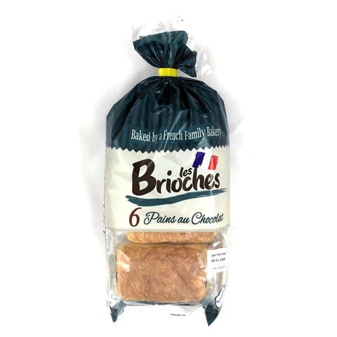 Bread - Pain Au Chocolat