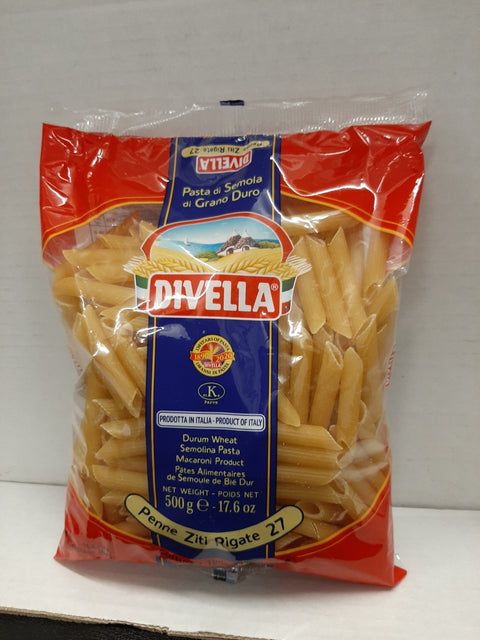 Pasta Penne By Divella