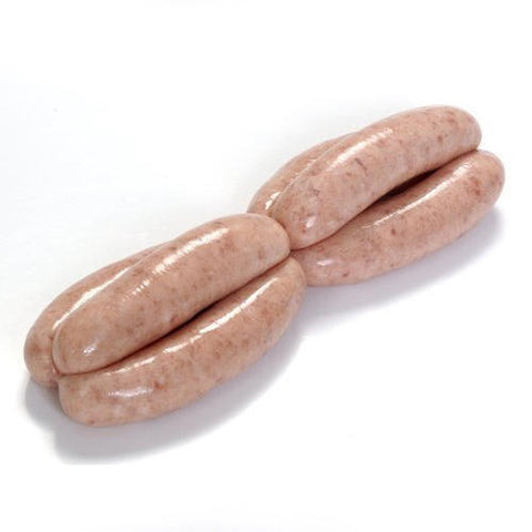 A&J Butchers Pork Sausage