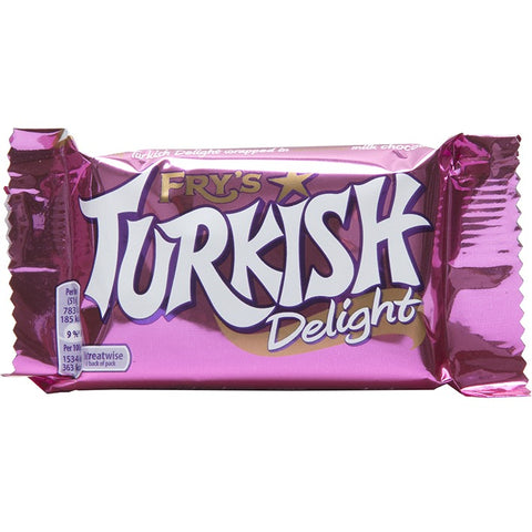 Turkish Delight