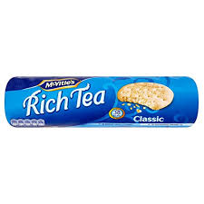 Biscuit - Mcvities Rich Tea