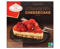 Strawberry Cheesecake