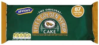 Mcvities Syrup Cake Offer
