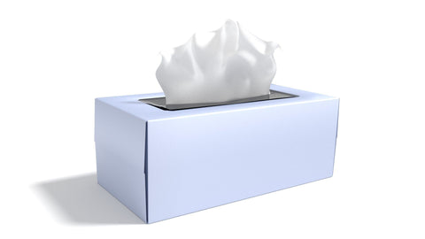 Tissues Large Box