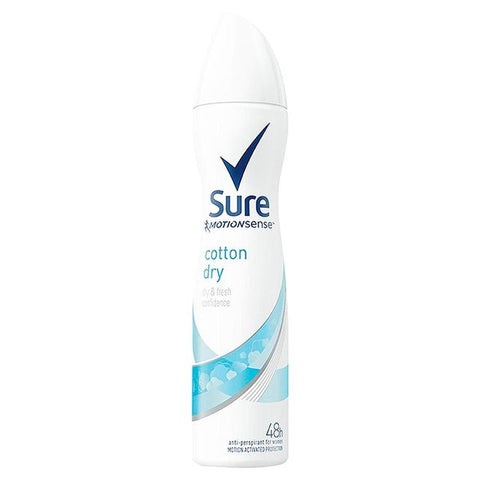 Sure Spray Deodorant For Women