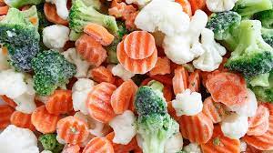 Frozen Vegetables & Side Dishes
