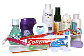 Toiletries, Baby and Health