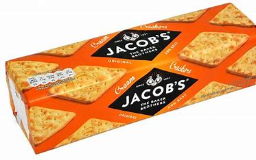 Jacobs Crackers
