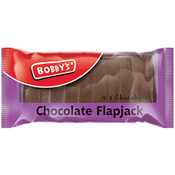 Bobby’S Oat Flapjack “ Chocolate