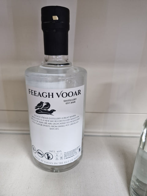 Lhiannan Shee  Geneva style Gin 70cl