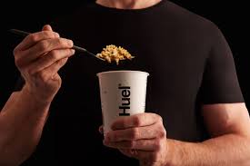 Huel Nutritionally Complete Meal Replacement