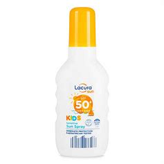 Lacura Sun, Factor 50  Sun Cream Water Resistant For Kids