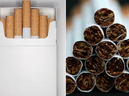 Cigarettes, Tobacco & Tobacco Sundries