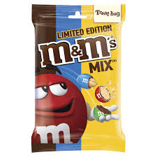 MnM’s Mix Share Bag