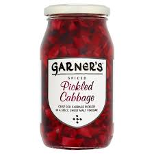 Garners Pickled Cabbage