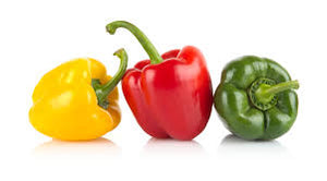 peppers, mixed x3