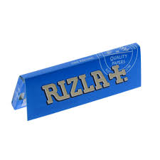 RIZLA PAPERS BLUE