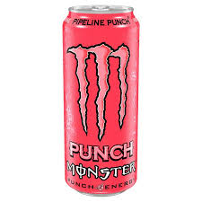 Monster Energy Punch