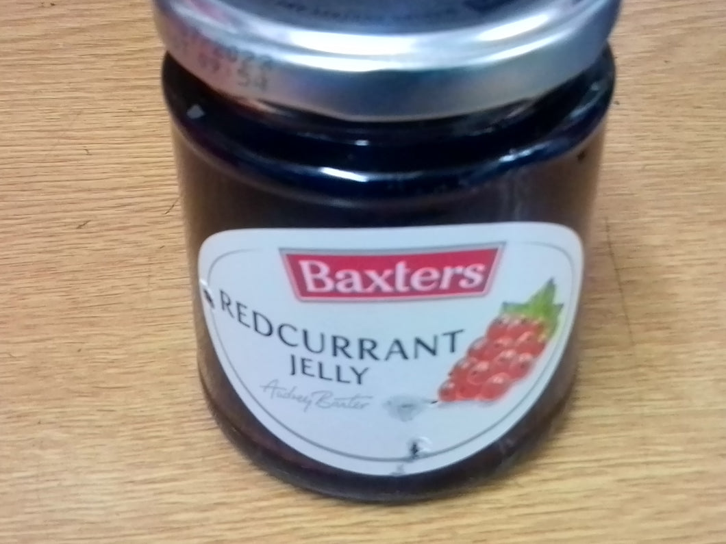 Baxter's Redcurrant jelly