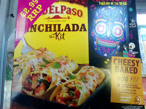 Enchilada kit