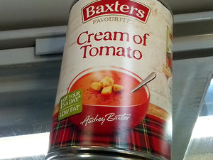 baxters tom soup