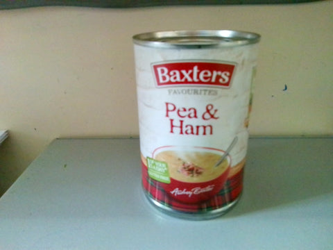 Baxter'S Pea And Ham Soup