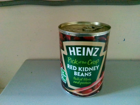 Heinz Red Kidney Beans