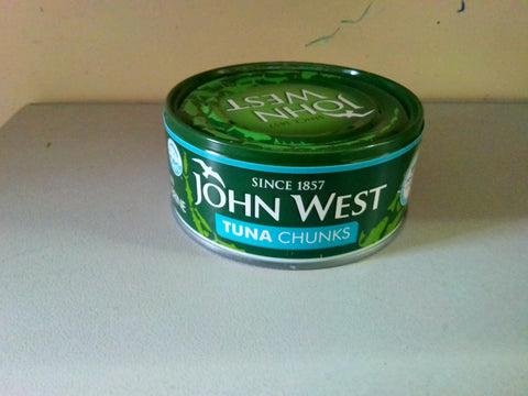 John West Tuna In Brine