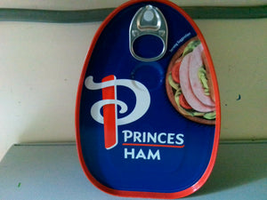 Princes Pear shaped ham