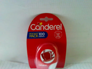Canderel pack 100