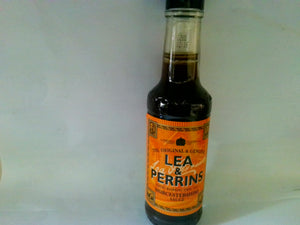 Lea and Perrins Sauce