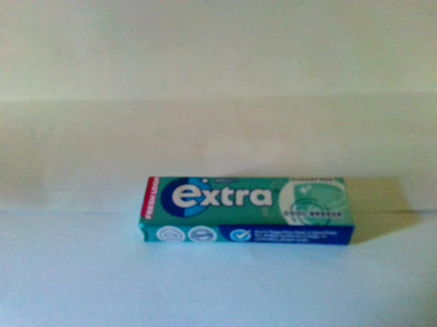 Extra Suger Free Gum, Cool Breeze