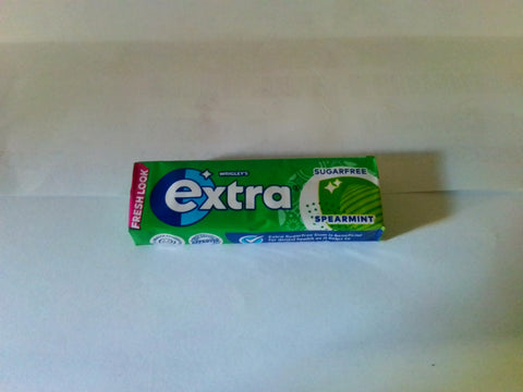 Extra Sugar Free Gum Spearmint