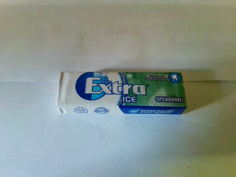 Extra Ice Gum Spearmint
