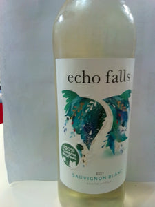 Echo falls  S /blanc