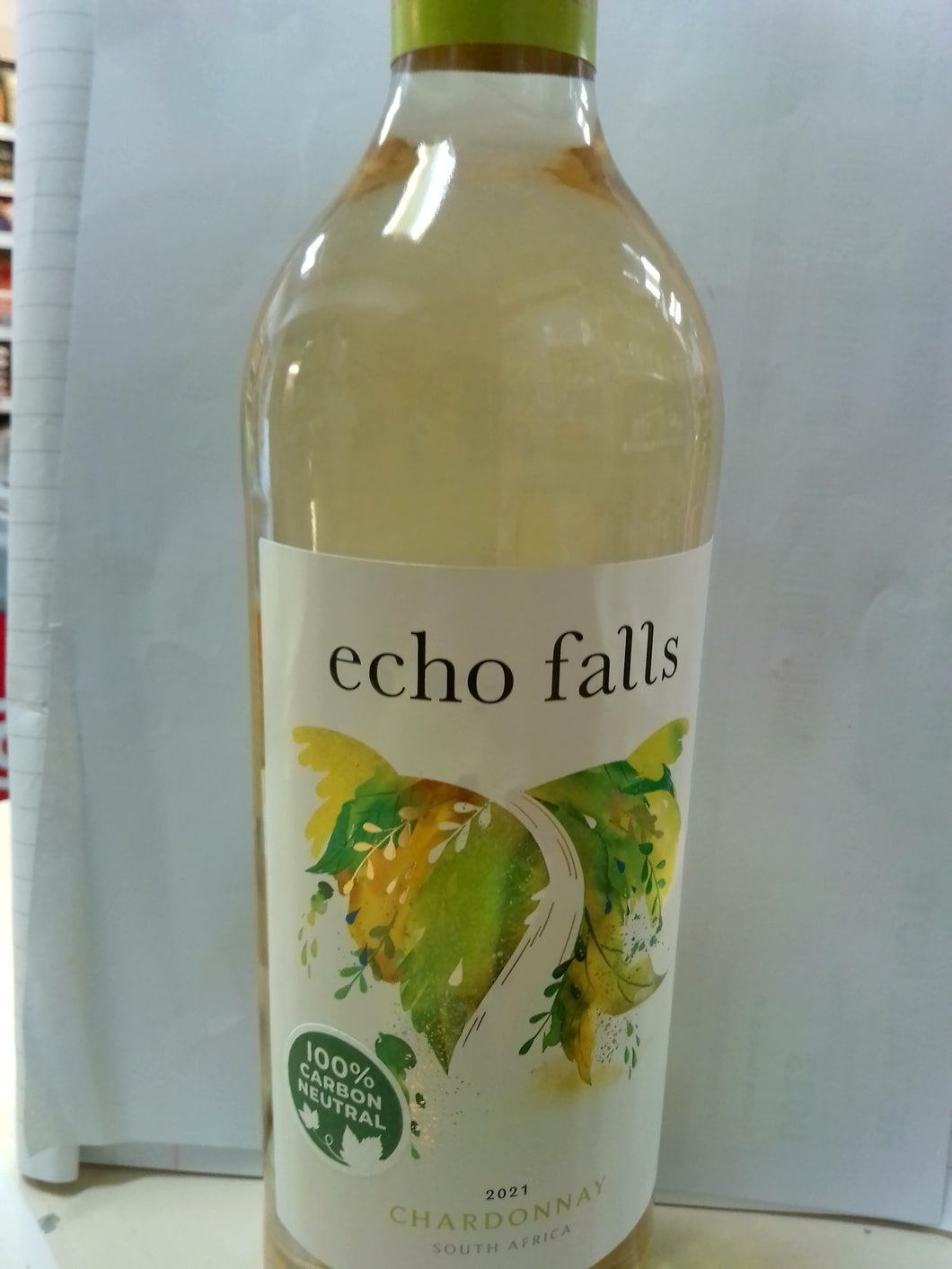 Echo Falls   Chardonnay