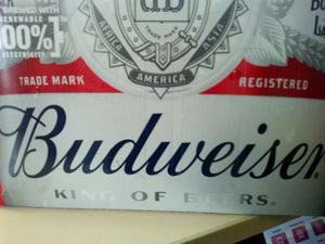 Budweiser 10pk