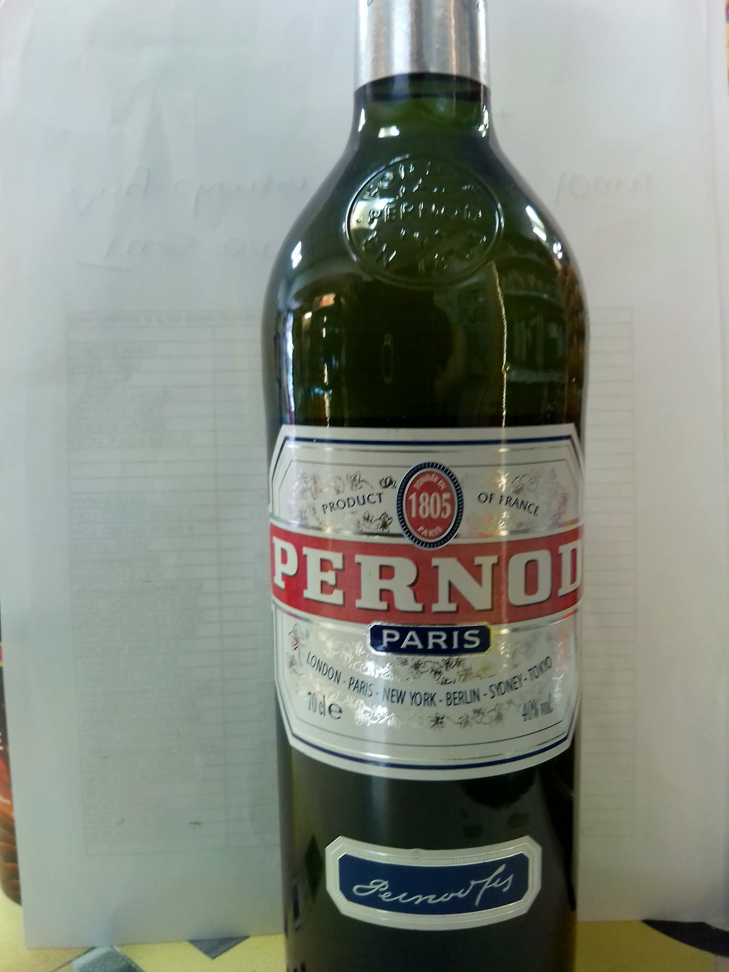 Pernod