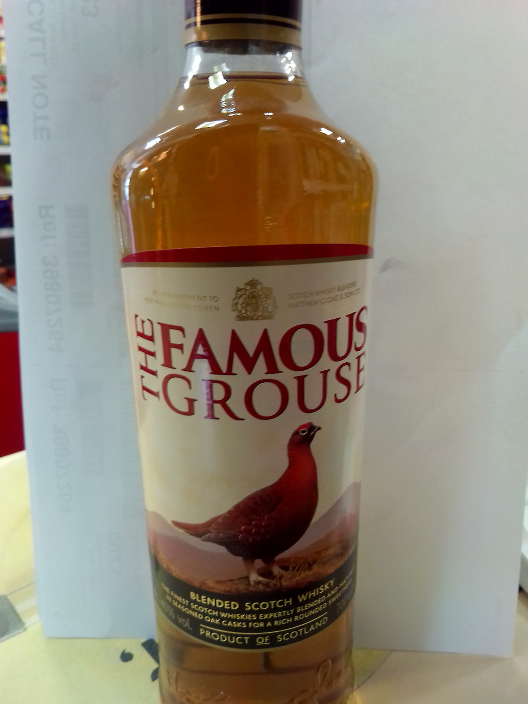 The famous grouse 70cl