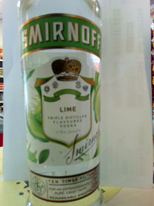 Smirnoff   Lime 70cl