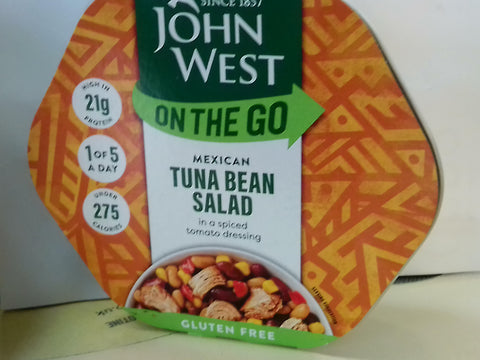 Tuna Bean Salad