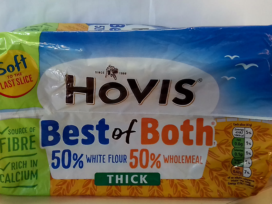 Hovis best of both