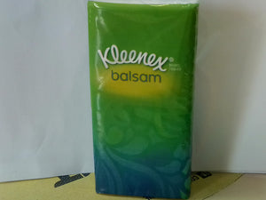 Pocket tissues